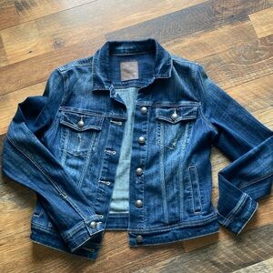 Articles Of Society Blue Jean Jacket